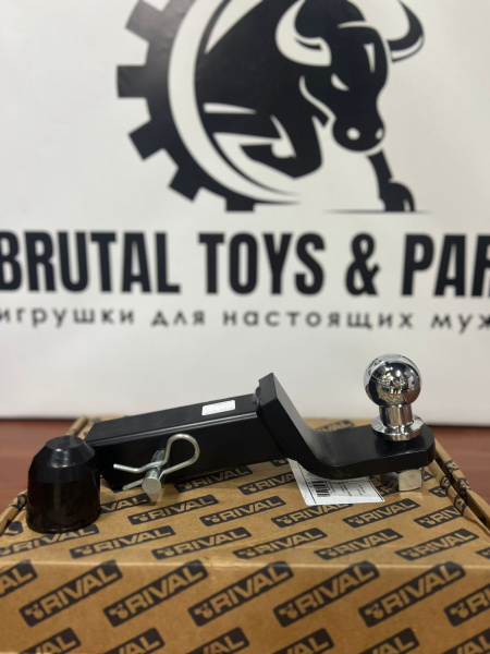 Фаркоп 50х50 мм (2 дюйма) RIVAL